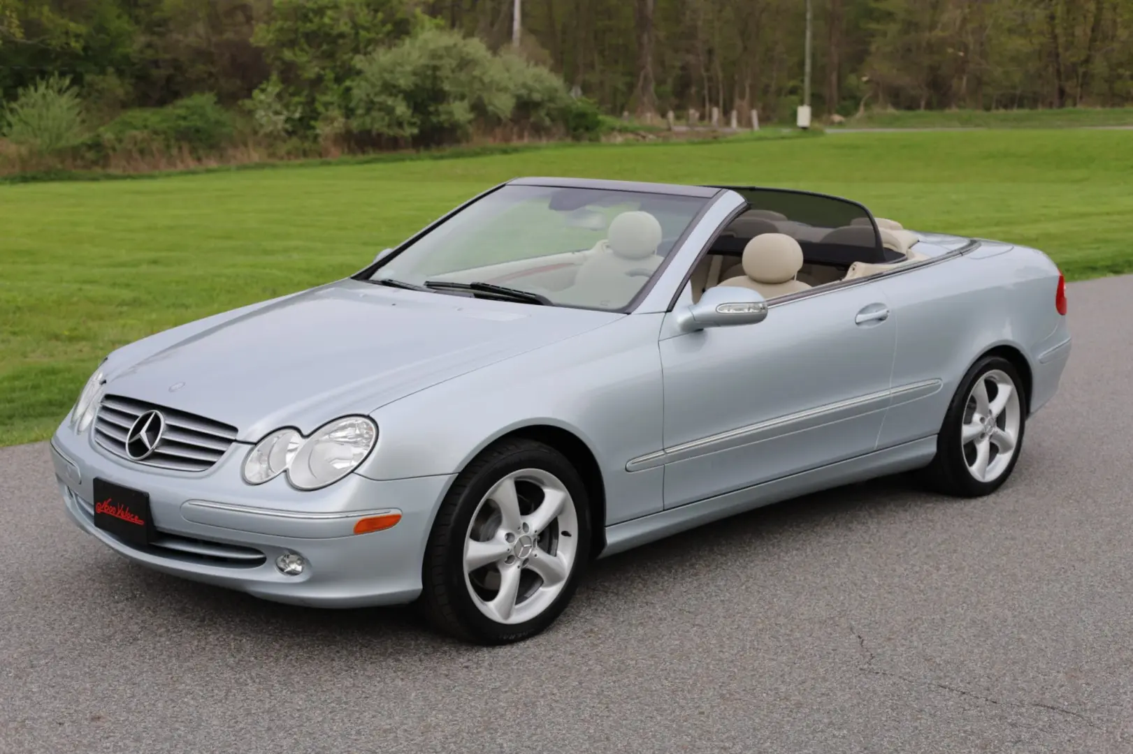 Mercedes-Benz CLK CLK 320 CDI Elegance 1