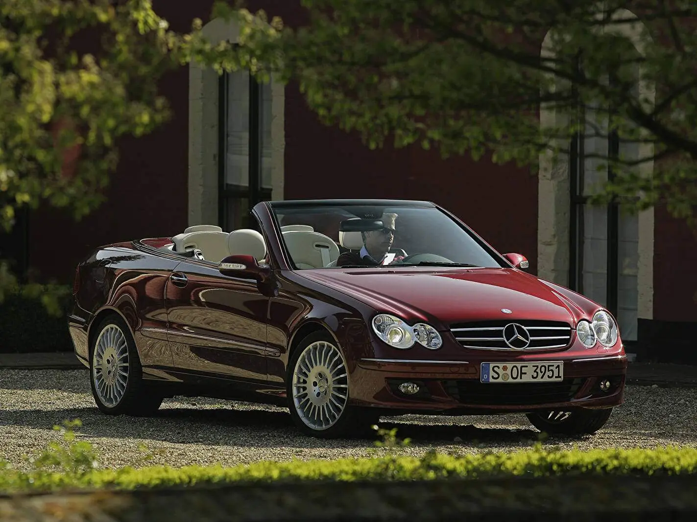 Mercedes-Benz CLK CLK 320 CDI Elegance 3