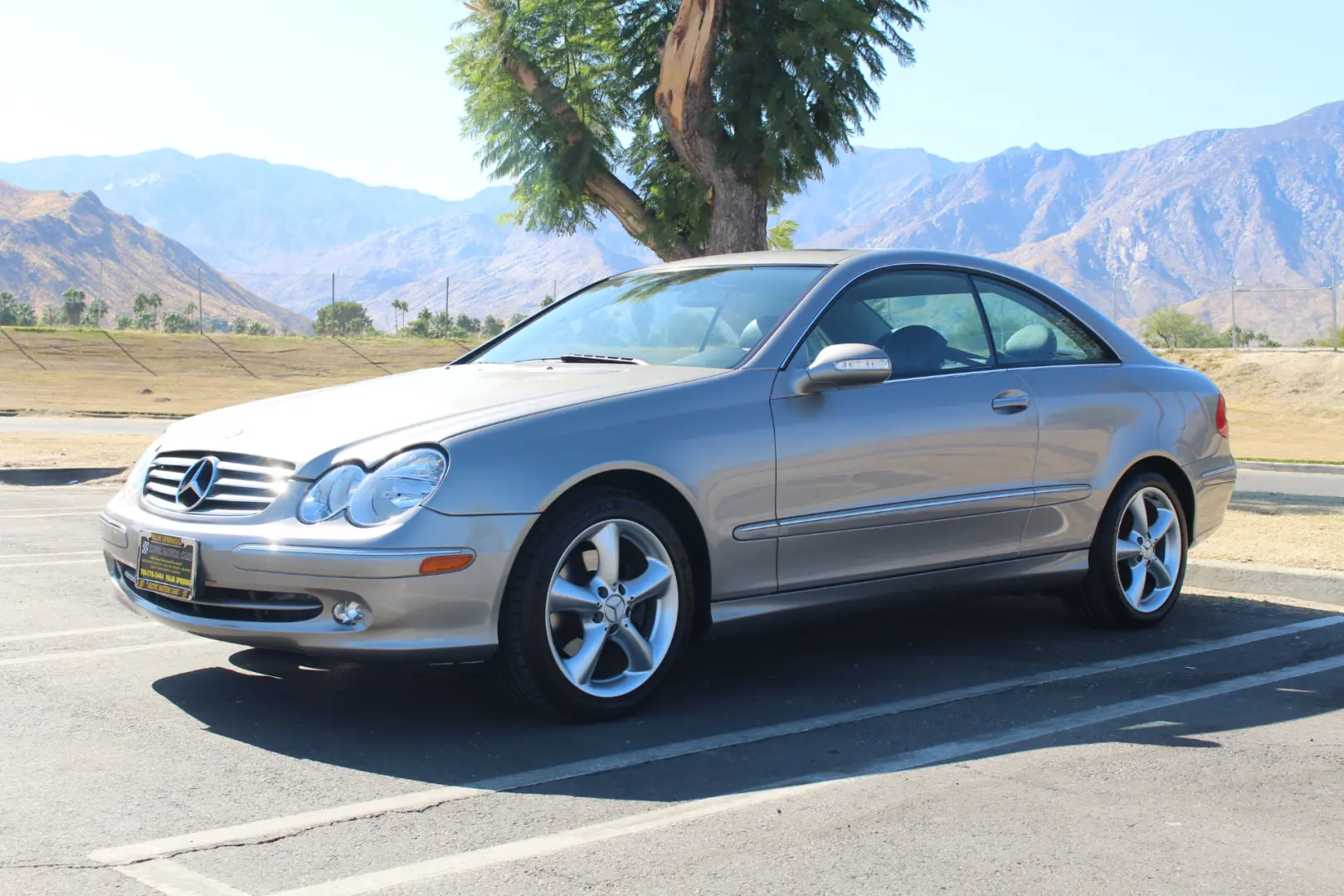 Mercedes-Benz CLK CLK 320 CDI Elegance 2