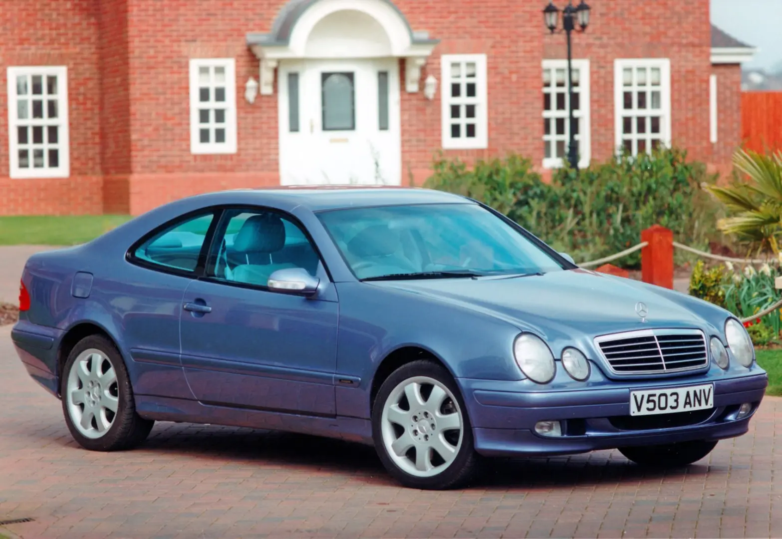Mercedes-Benz CLK CLK 200 0