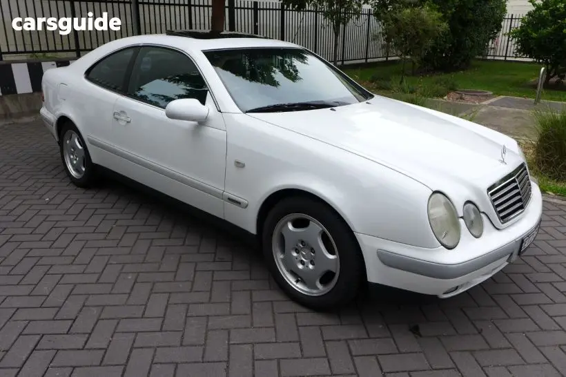 Mercedes-Benz CLK CLK 320 Elegance 6