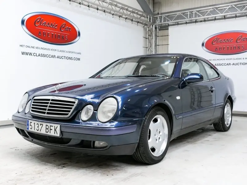 Mercedes-Benz CLK CLK 320 Elegance 5
