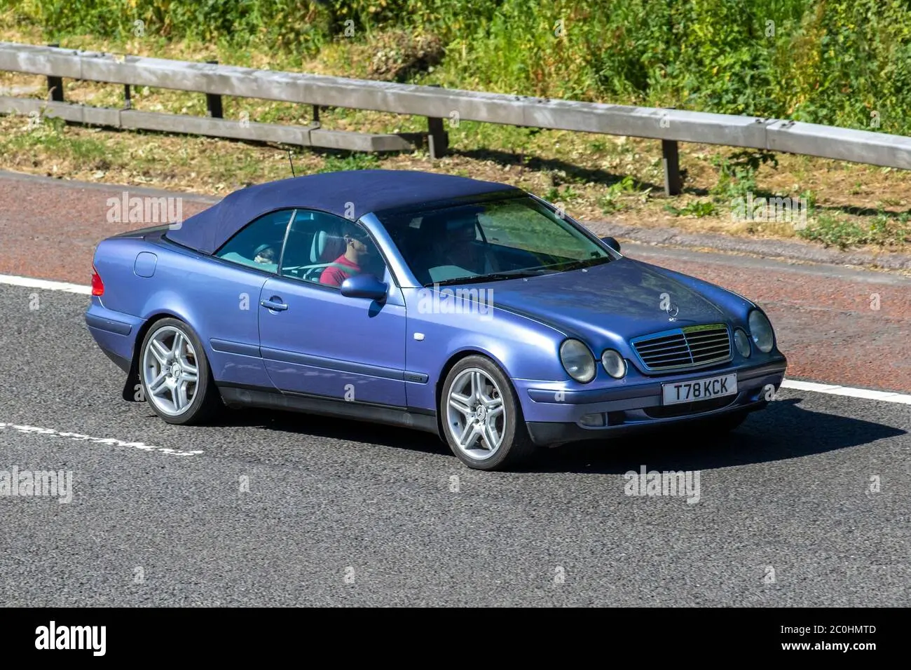 Mercedes-Benz CLK CLK 320 Elegance 2