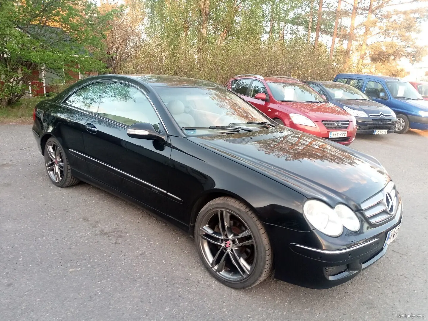 Mercedes-Benz CLK CLK 320 Elegance 3