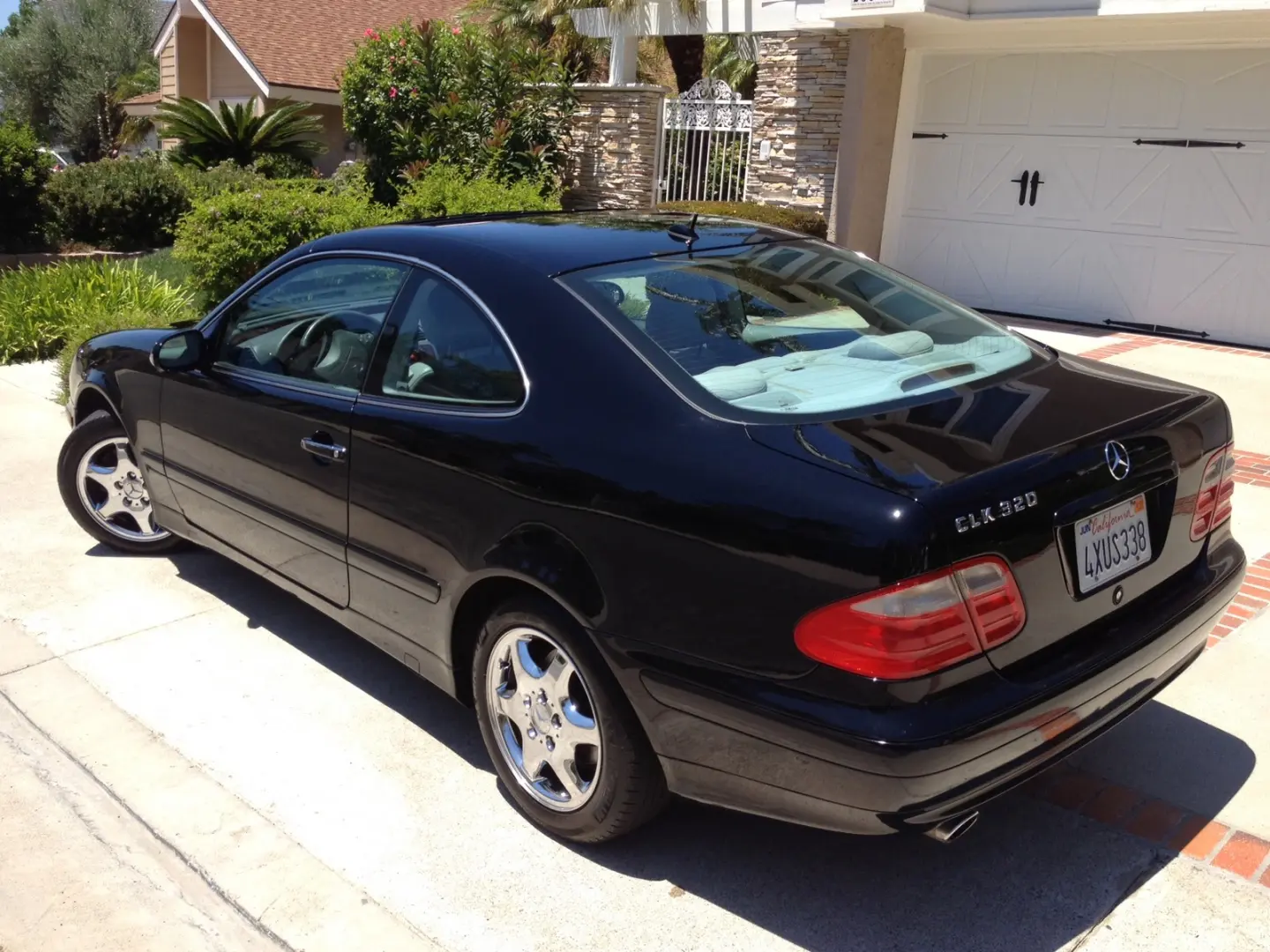 Mercedes-Benz CLK CLK 320 Elegance 6