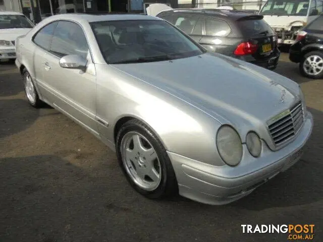 Mercedes-Benz CLK CLK 320 Elegance 6