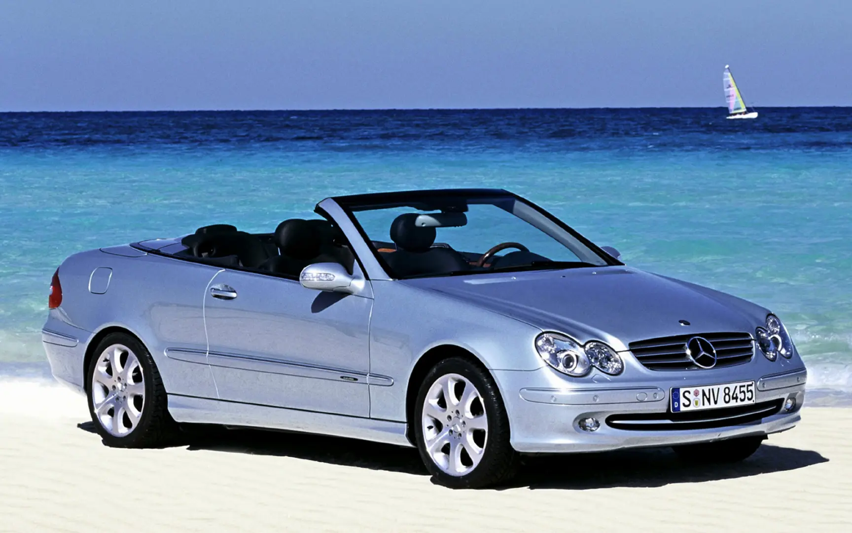 Mercedes-Benz CLK CLK 320 Elegance 6