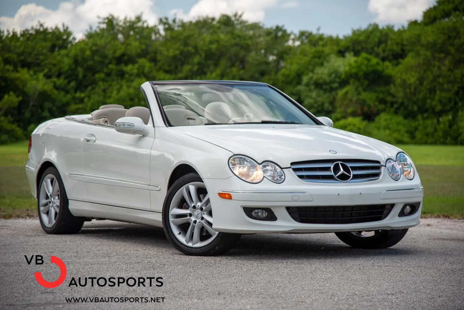 Mercedes-Benz CLK CLK 350 Avantgarde 4