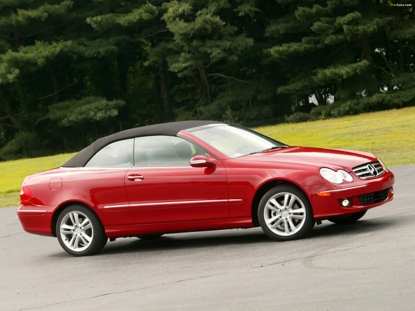 Mercedes-Benz CLK CLK 350 Elegance 0