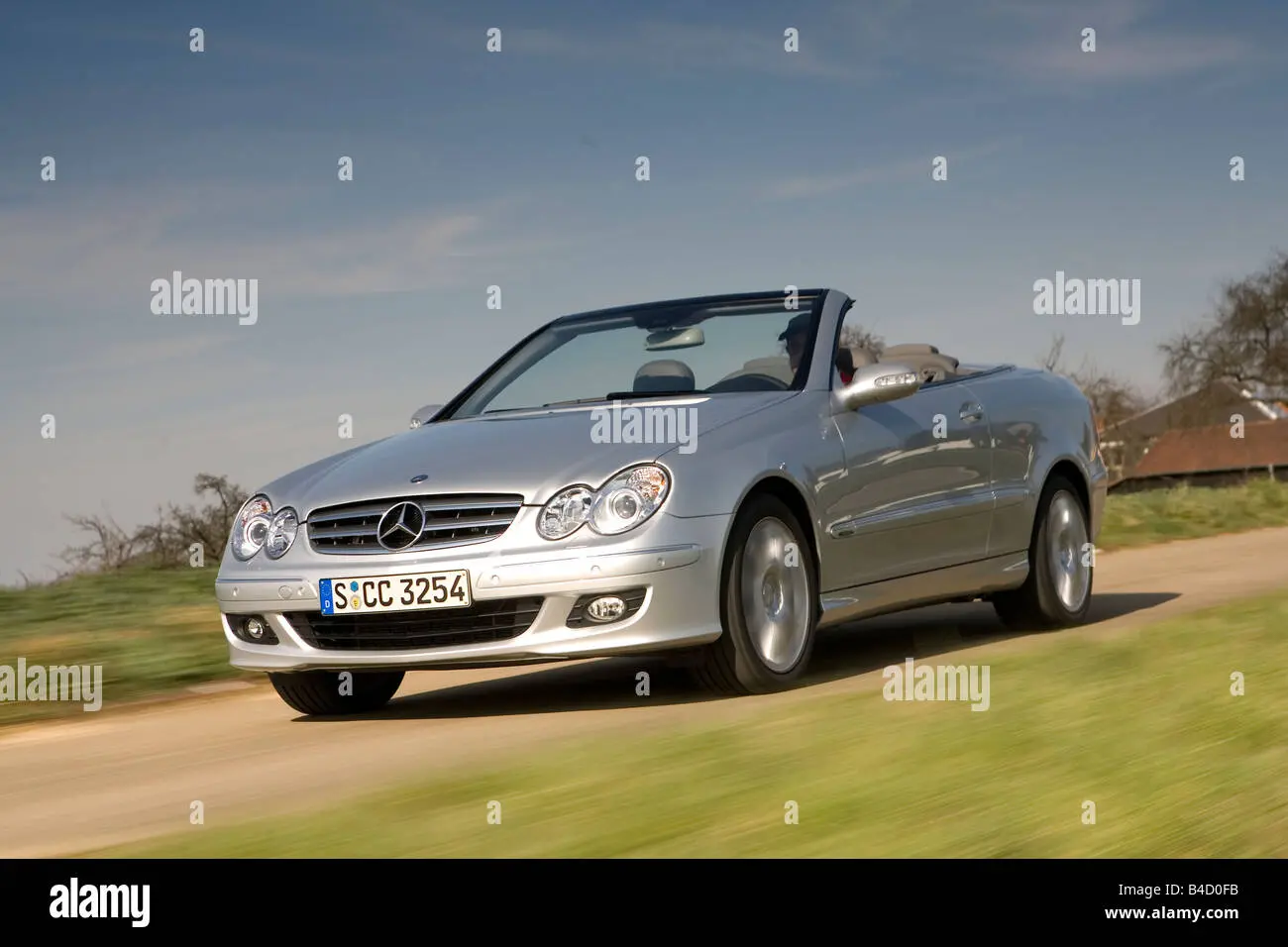 Mercedes-Benz CLK CLK 350 Elegance 1