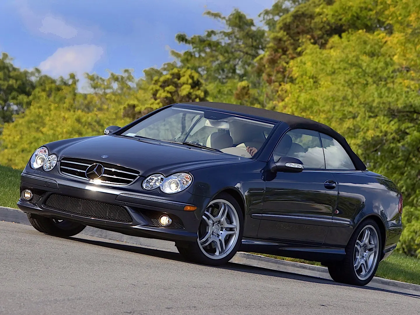 Mercedes-Benz CLK CLK 350 Elegance 3