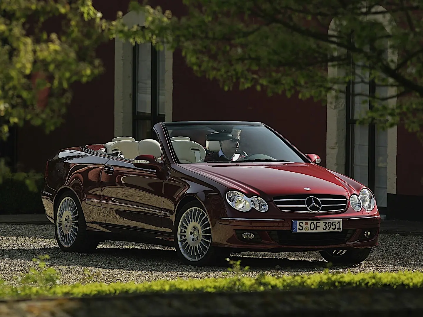 Mercedes-Benz CLK CLK 350 Elegance 5
