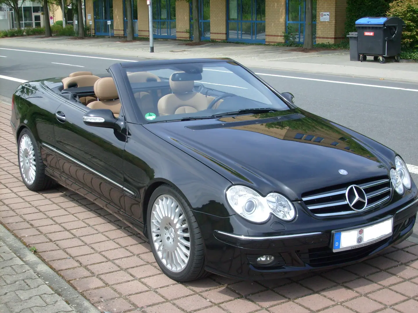 Mercedes-Benz CLK CLK 350 Elegance 6