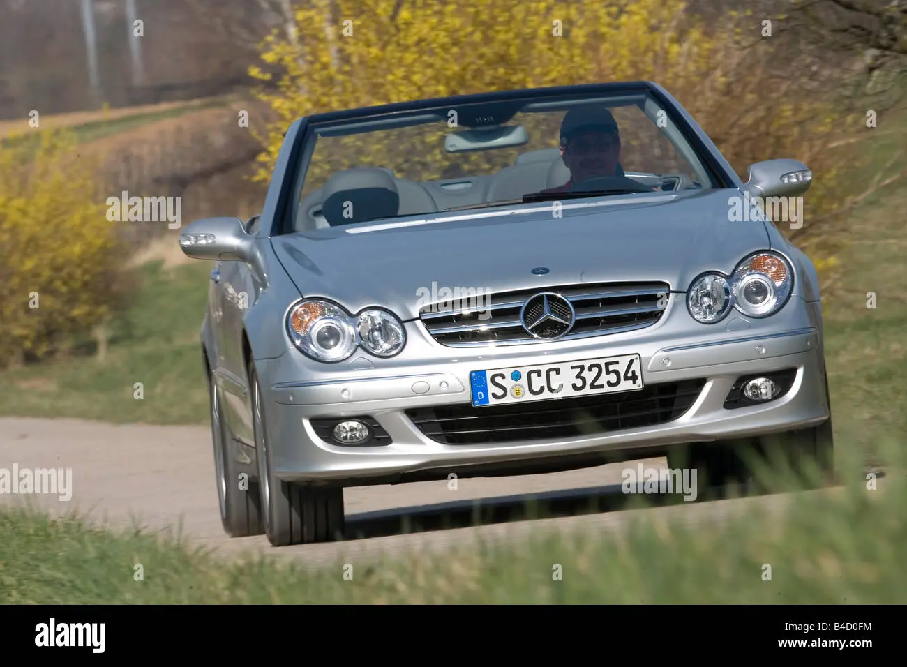 Mercedes-Benz CLK CLK 350 Elegance 7