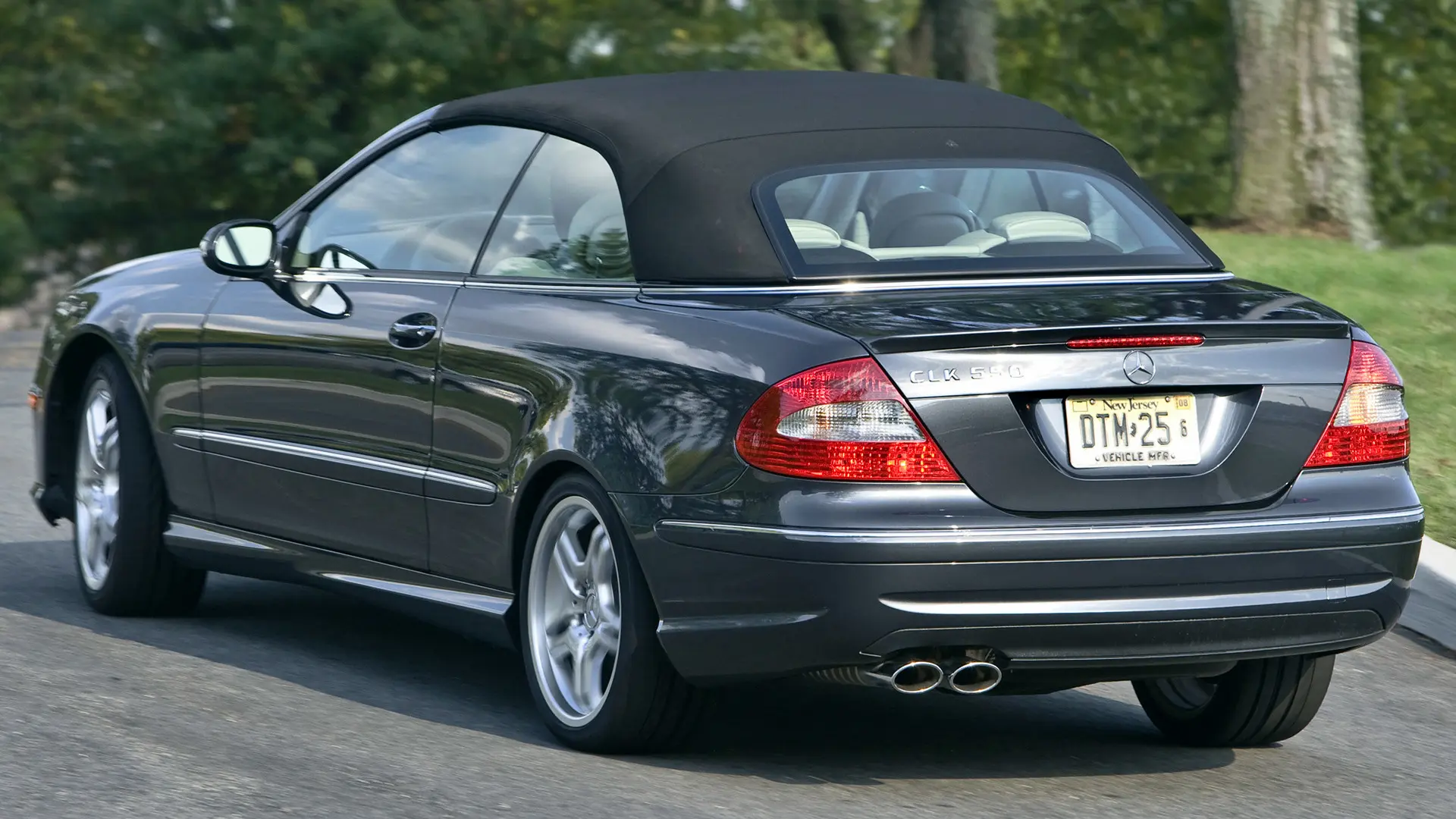 Mercedes-Benz CLK CLK 350 Elegance 6