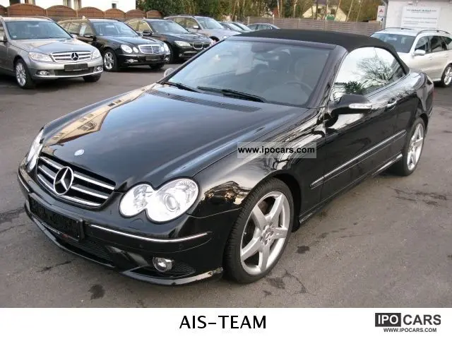 Mercedes-Benz CLK CLK 350 Elegance 7