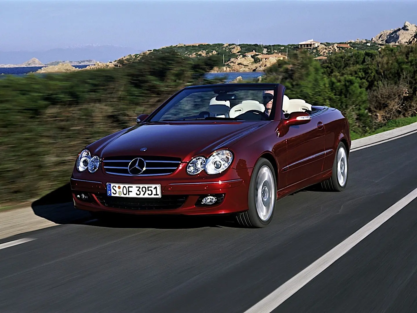 Mercedes-Benz CLK CLK 350 Elegance 7