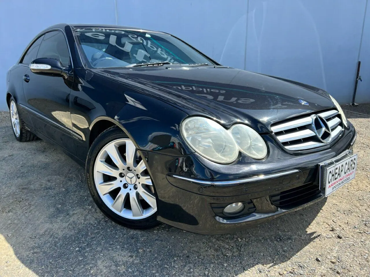 Mercedes-Benz CLK CLK 350 Elegance 5