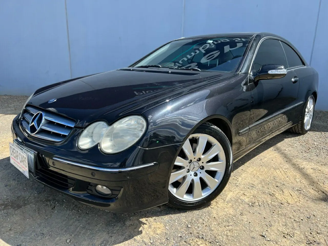 Mercedes-Benz CLK CLK 350 Elegance 4