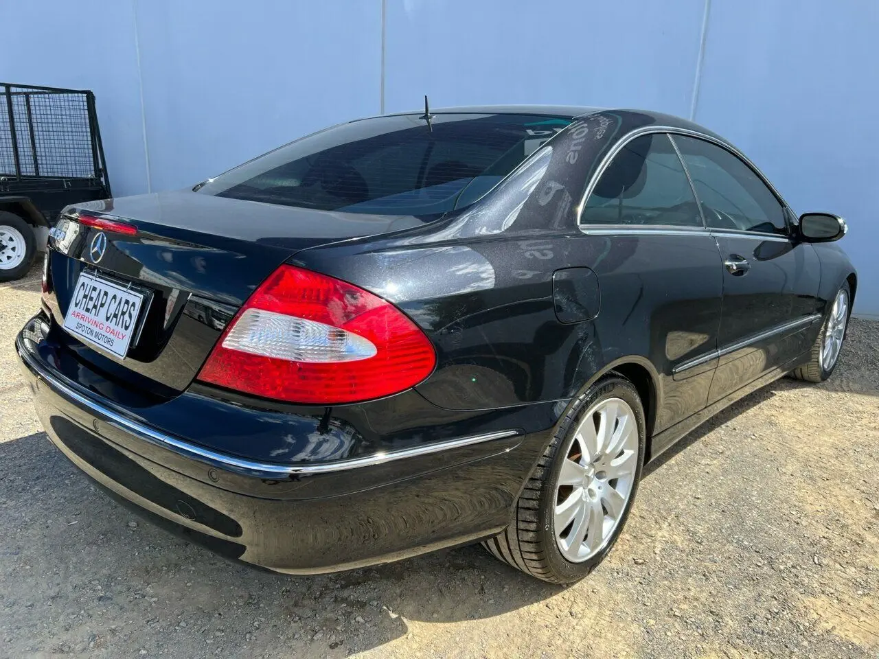 Mercedes-Benz CLK CLK 350 Elegance 5