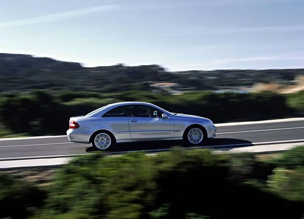 Mercedes-Benz CLK CLK 350 Elegance 3