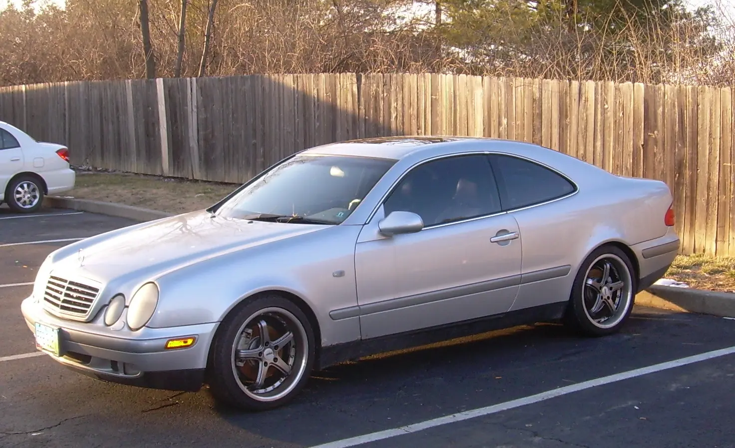 Mercedes-Benz CLK CLK 430 0