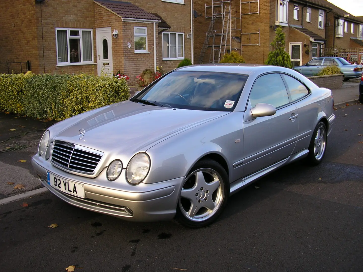 Mercedes-Benz CLK CLK 430 2