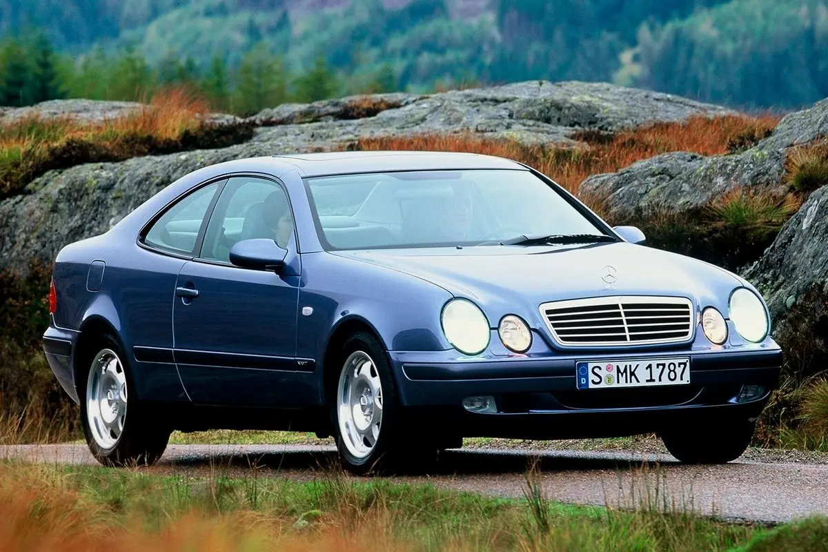 Mercedes-Benz CLK CLK 430 3