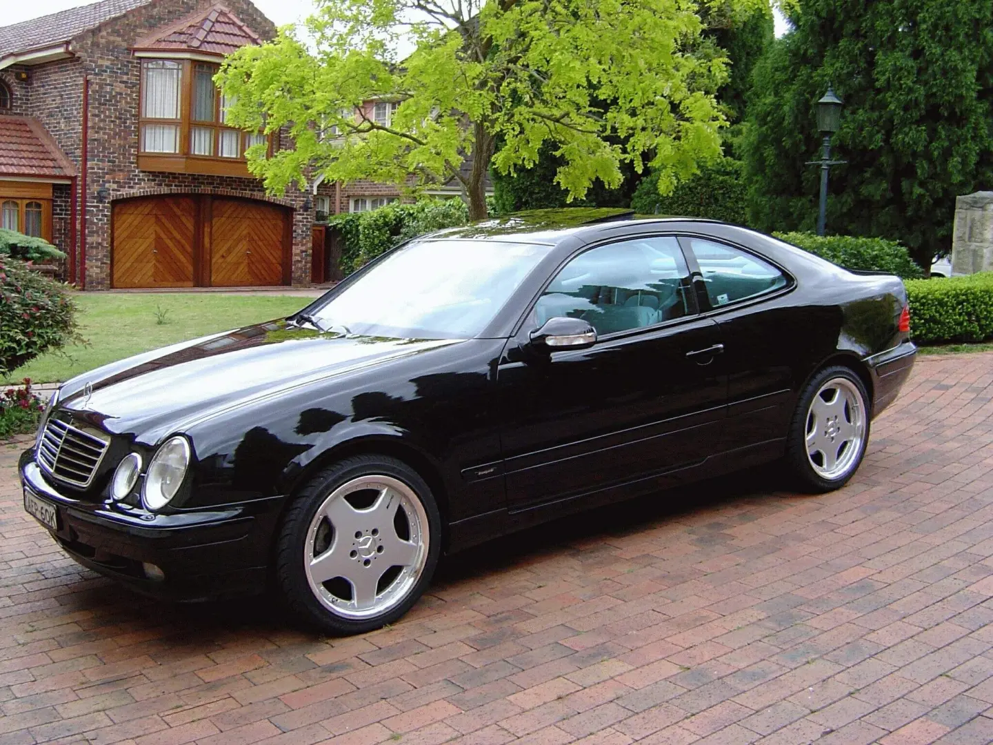 Mercedes-Benz CLK CLK 430 5