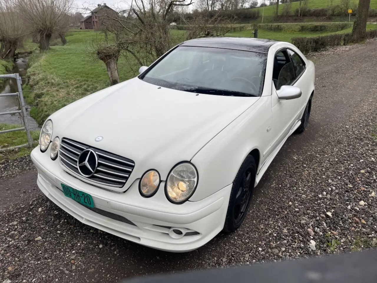 Mercedes-Benz CLK CLK 430 5
