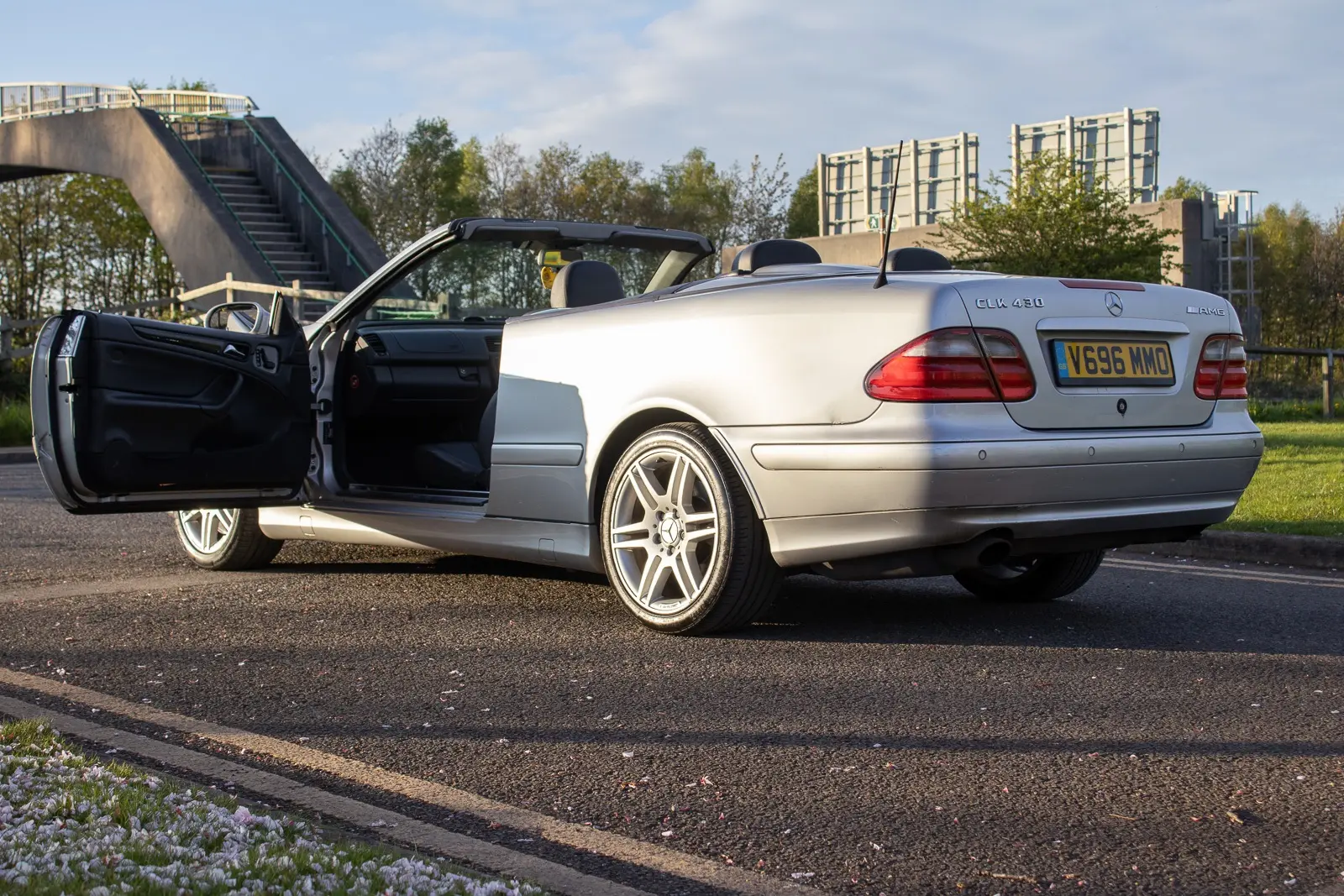 Mercedes-Benz CLK CLK 430 Avantgarde 5