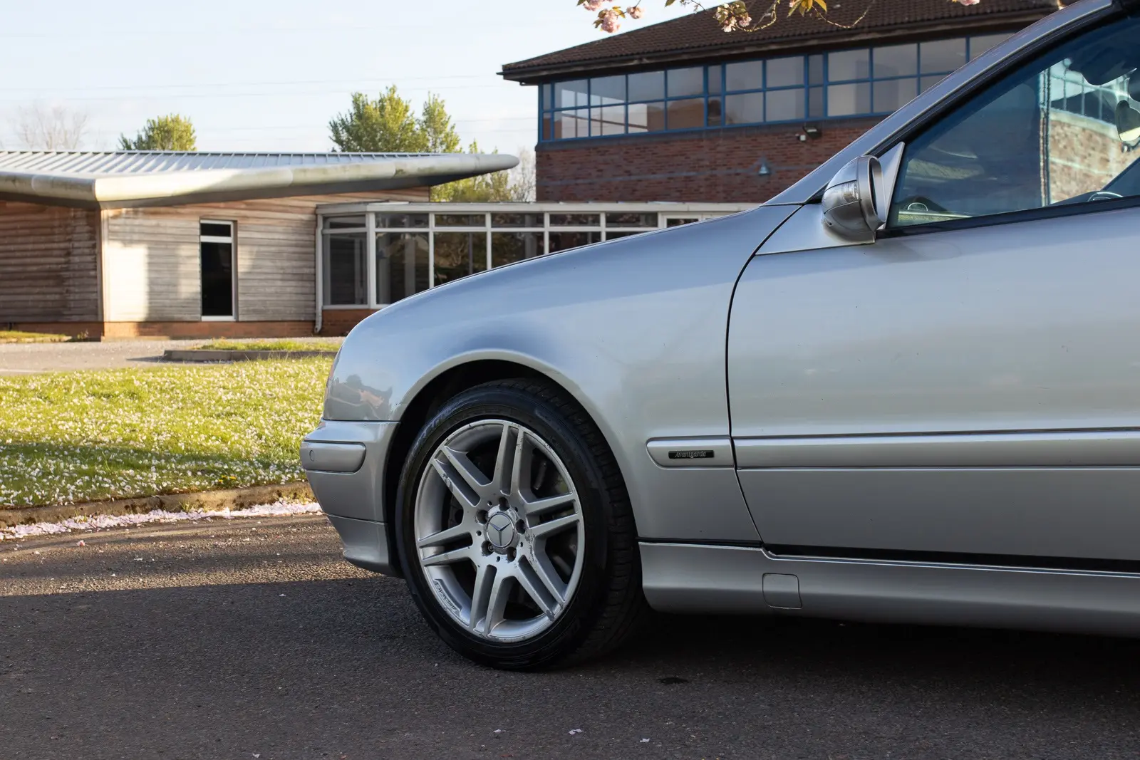 Mercedes-Benz CLK CLK 430 Avantgarde 6