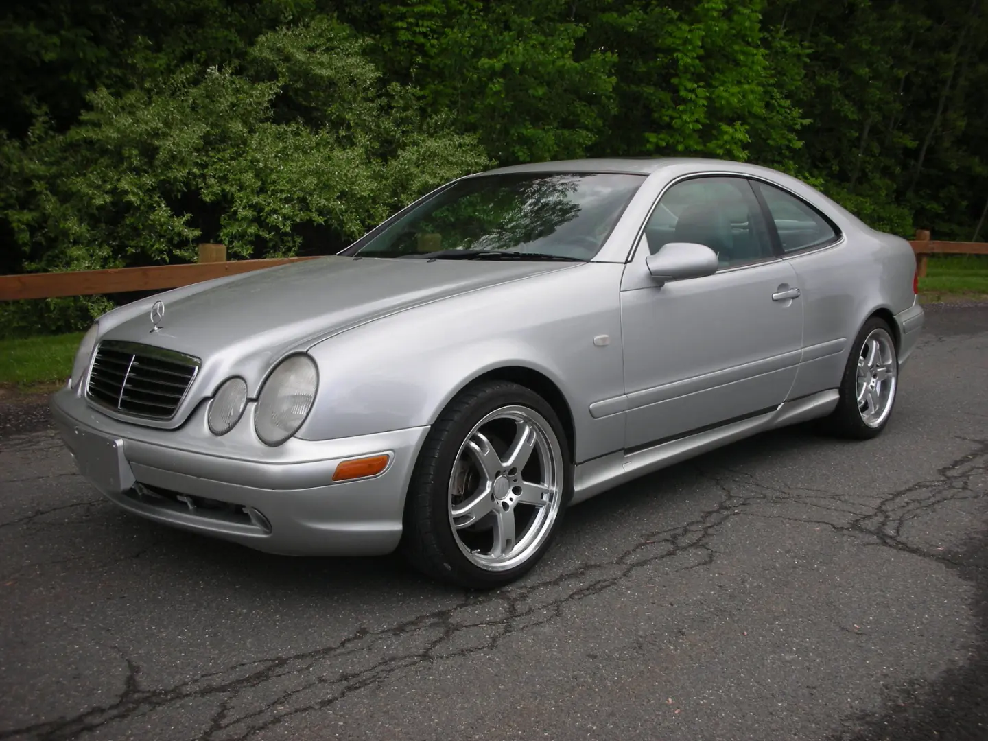 Mercedes-Benz CLK CLK 430 Elegance 0