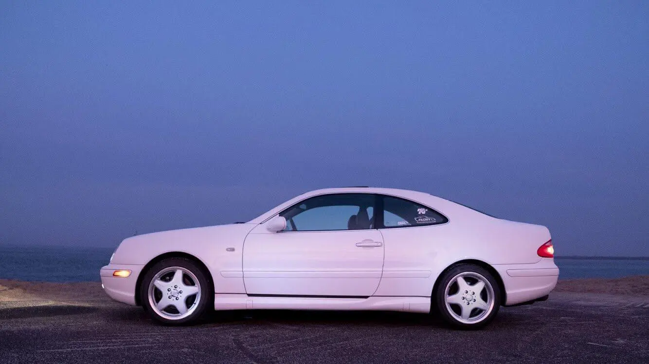 Mercedes-Benz CLK CLK 430 Avantgarde 4