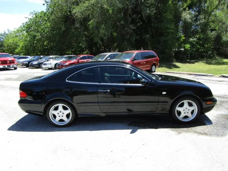 Mercedes-Benz CLK CLK 430 Avantgarde 5