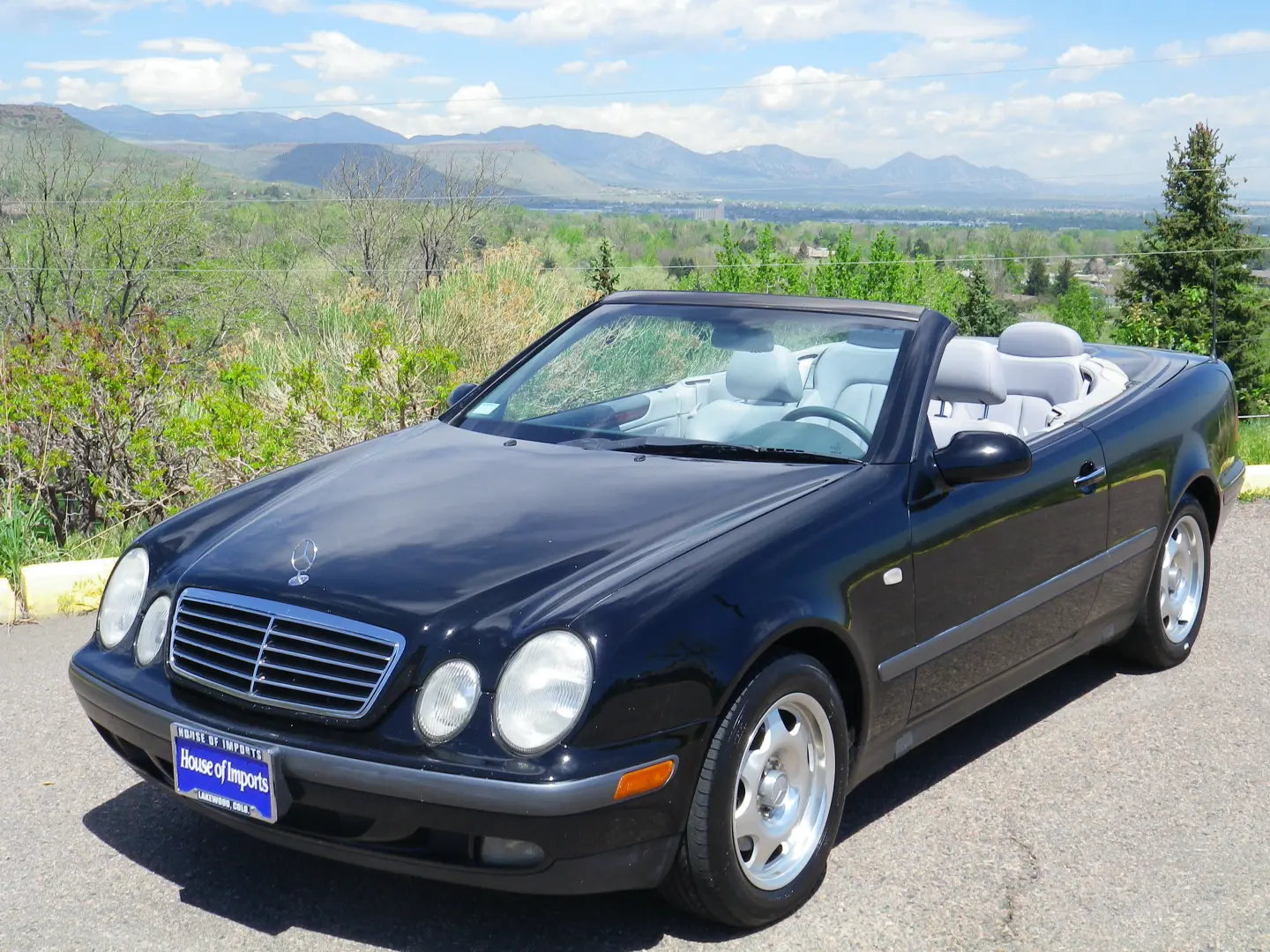 Mercedes-Benz CLK CLK 430 Elegance 5