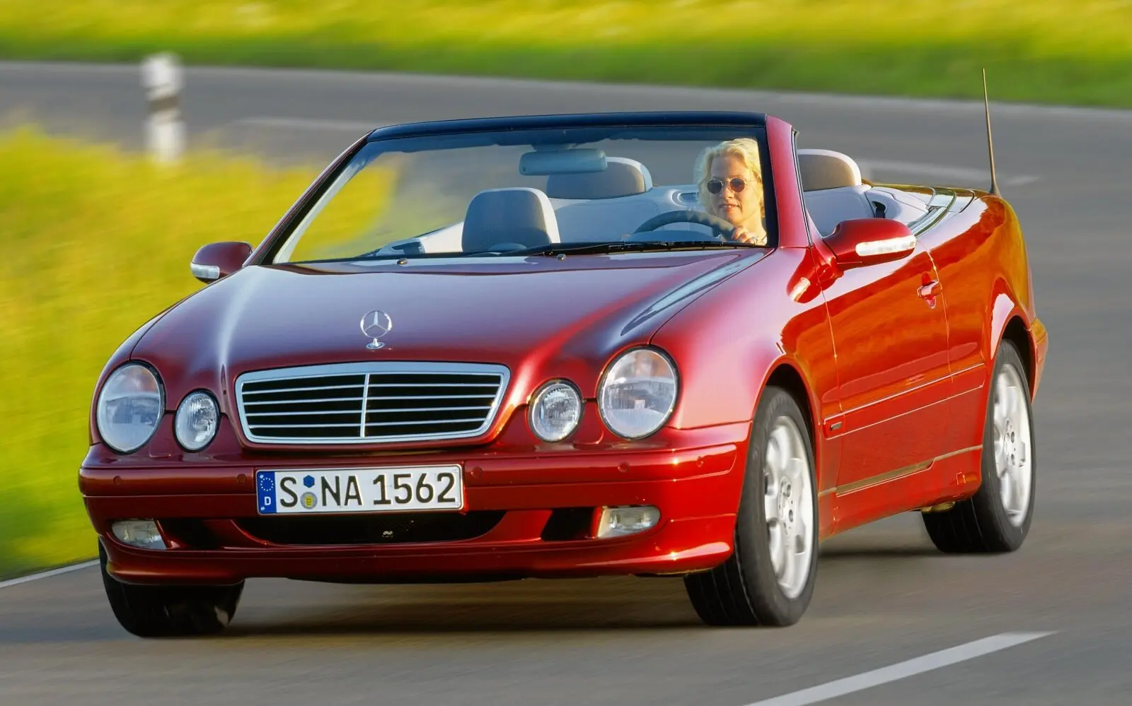 Mercedes-Benz CLK CLK 430 Elegance 5