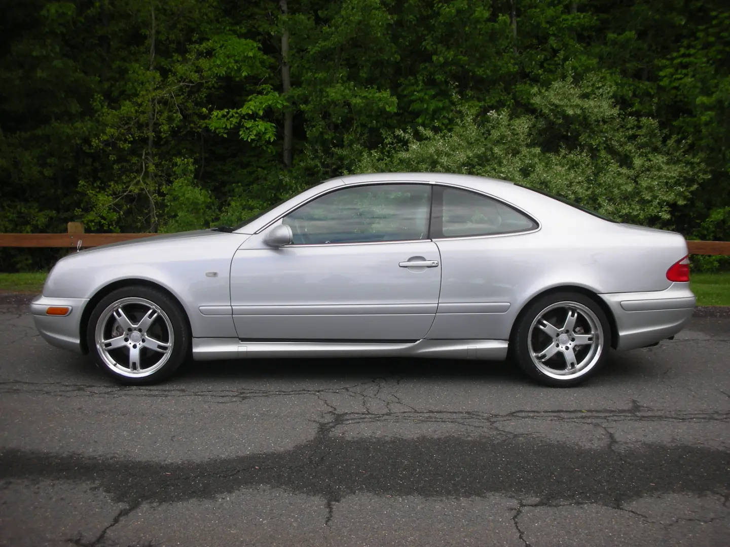 Mercedes-Benz CLK CLK 430 Elegance 5