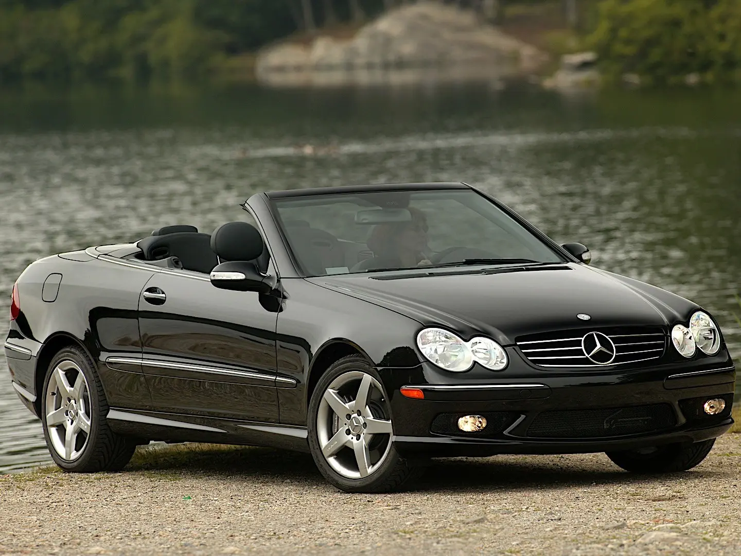 Mercedes-Benz CLK CLK 200 Kompressor Elegance 0