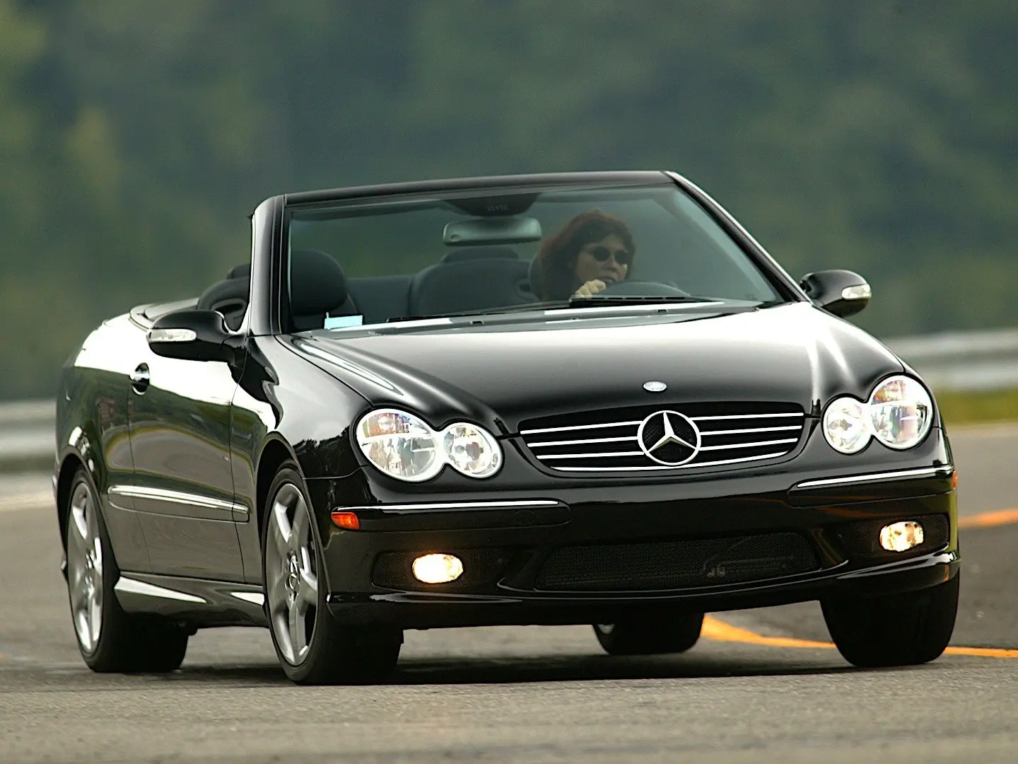 Mercedes-Benz CLK CLK 240 Elegance 1