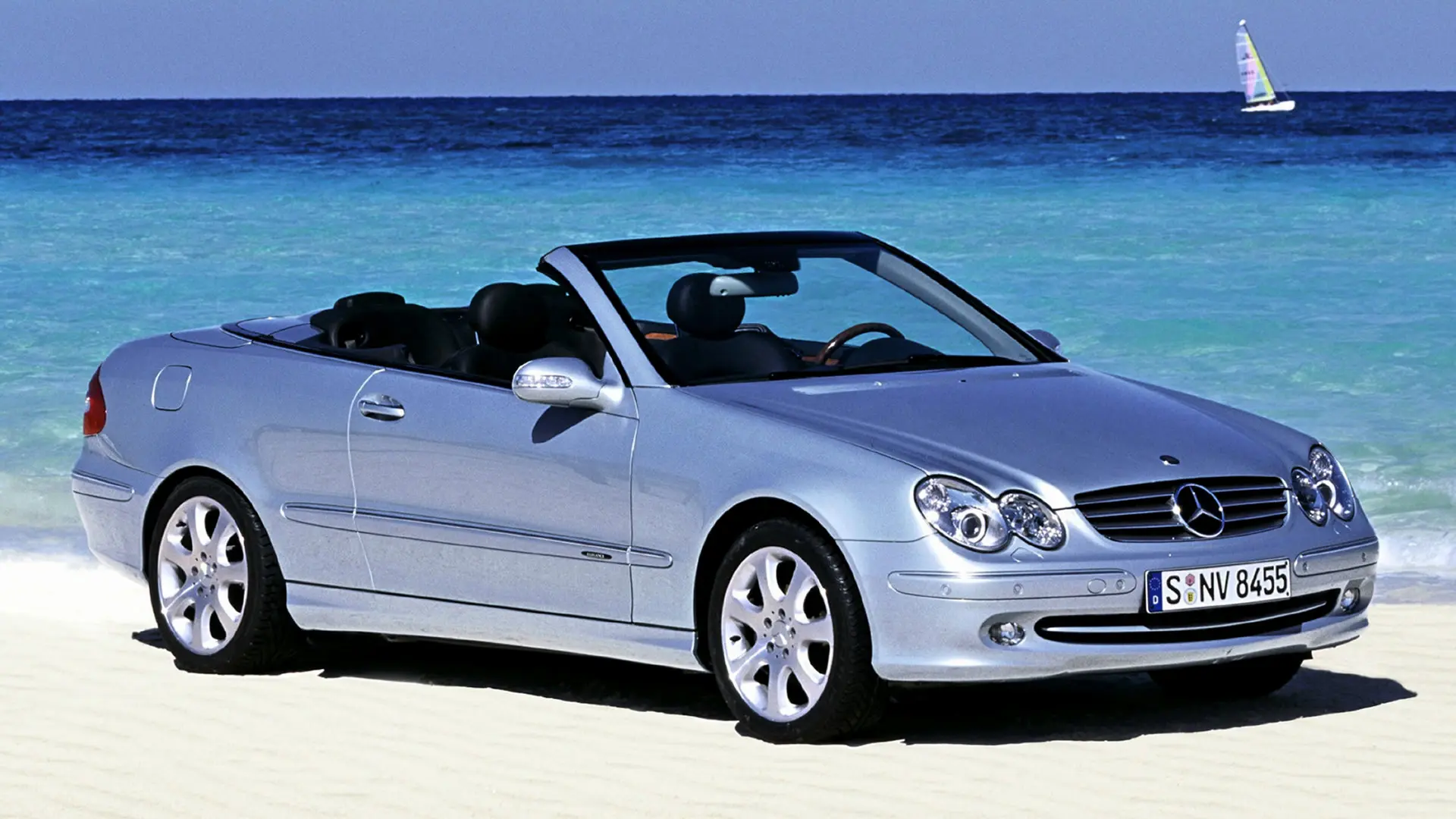 Mercedes-Benz CLK CLK 240 Elegance 2