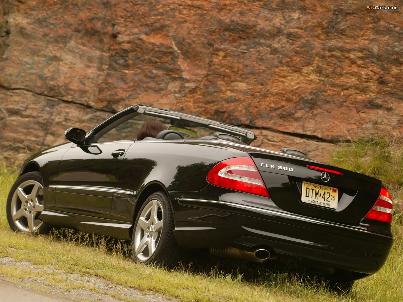 Mercedes-Benz CLK CLK 500 Avantgarde 6