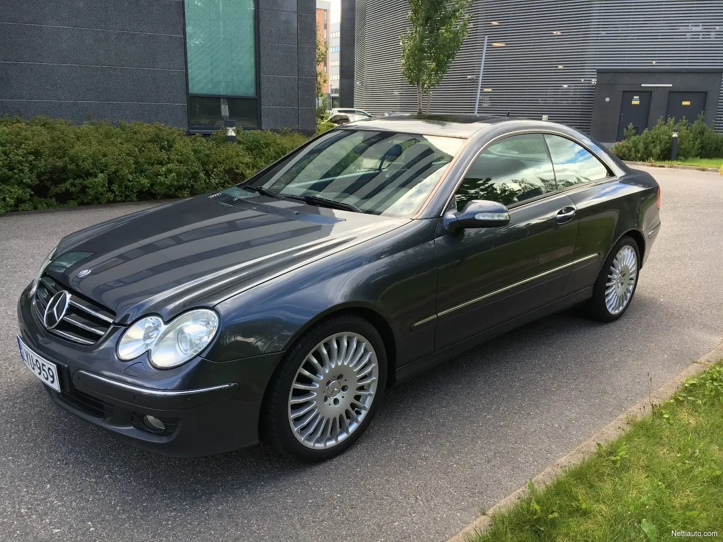 Mercedes-Benz CLK CLK 500 Avantgarde 0