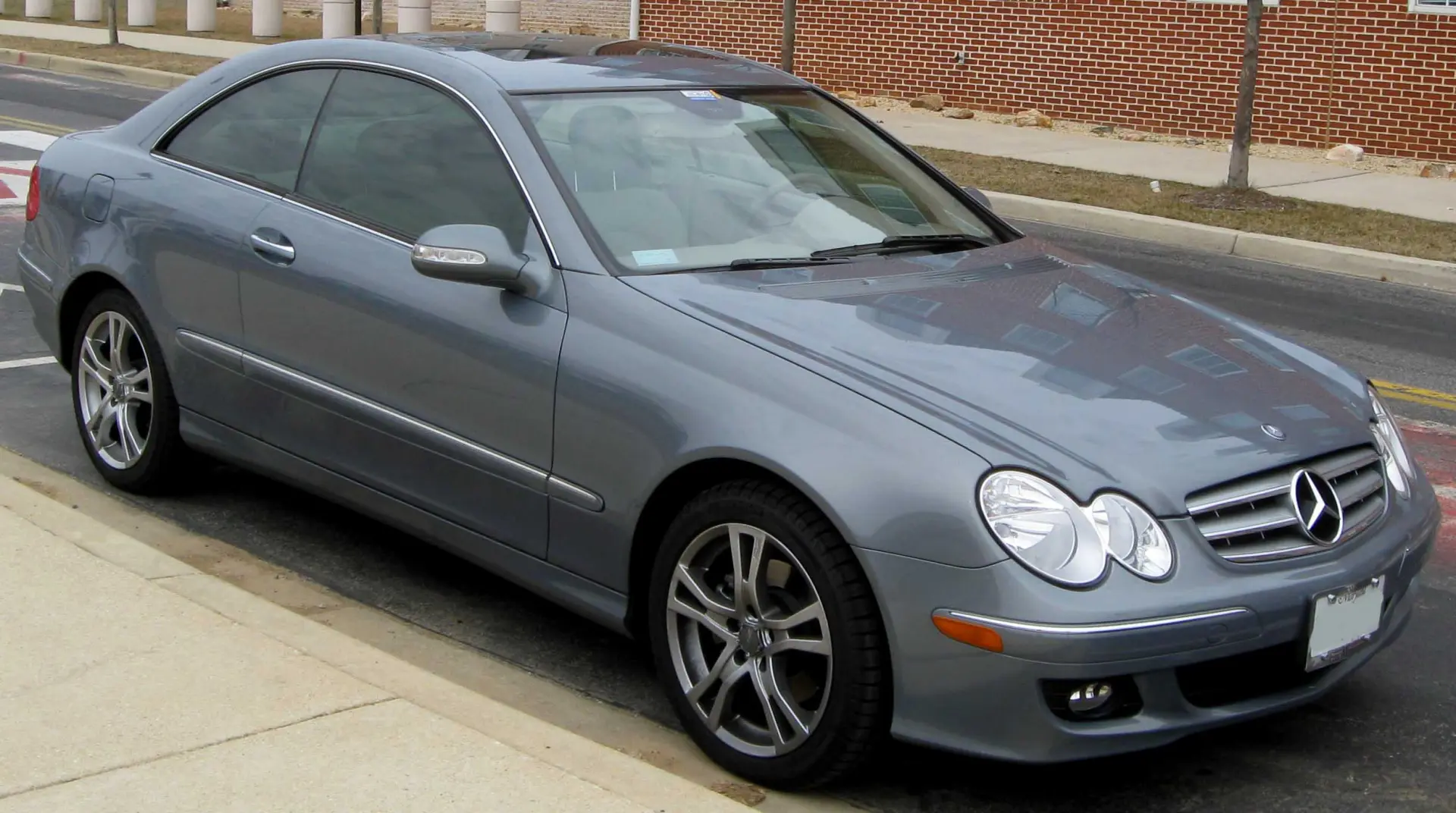 Mercedes-Benz CLK CLK 200 Kompressor Elegance 0