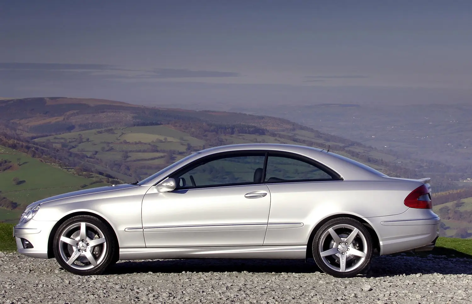 Mercedes-Benz CLK CLK 270 CDI Elegance 0