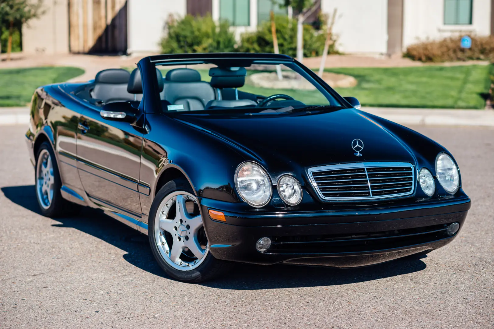 Mercedes-Benz CLK CLK 55 AMG 2