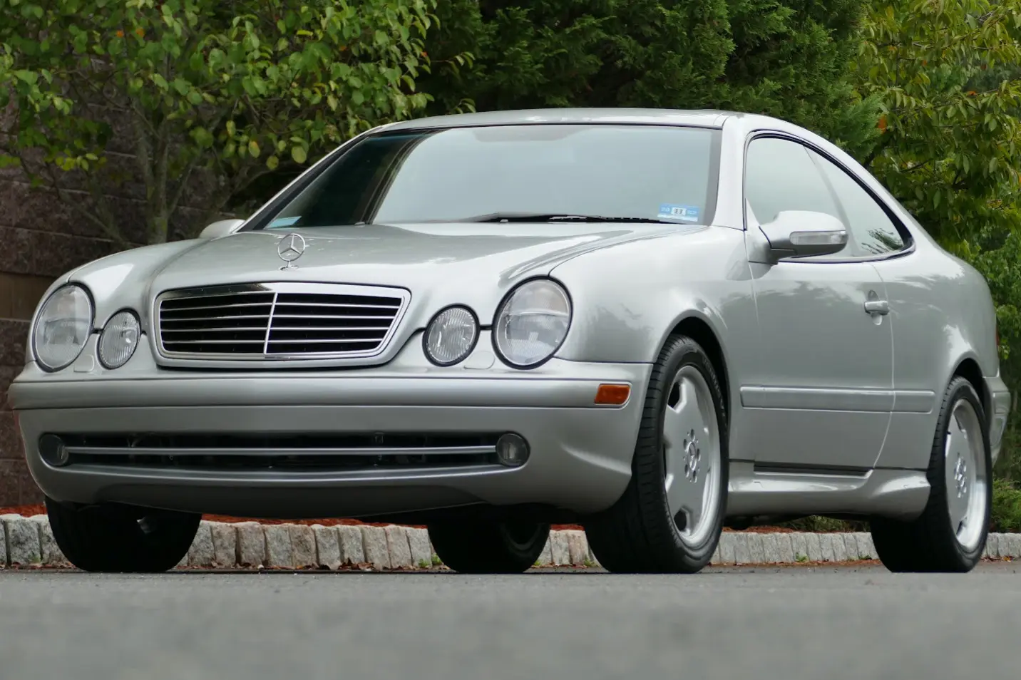 Mercedes-Benz CLK CLK 55 AMG 5