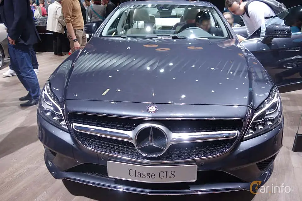 Mercedes-Benz CLS CLS 220 d 9G-Tronic 1