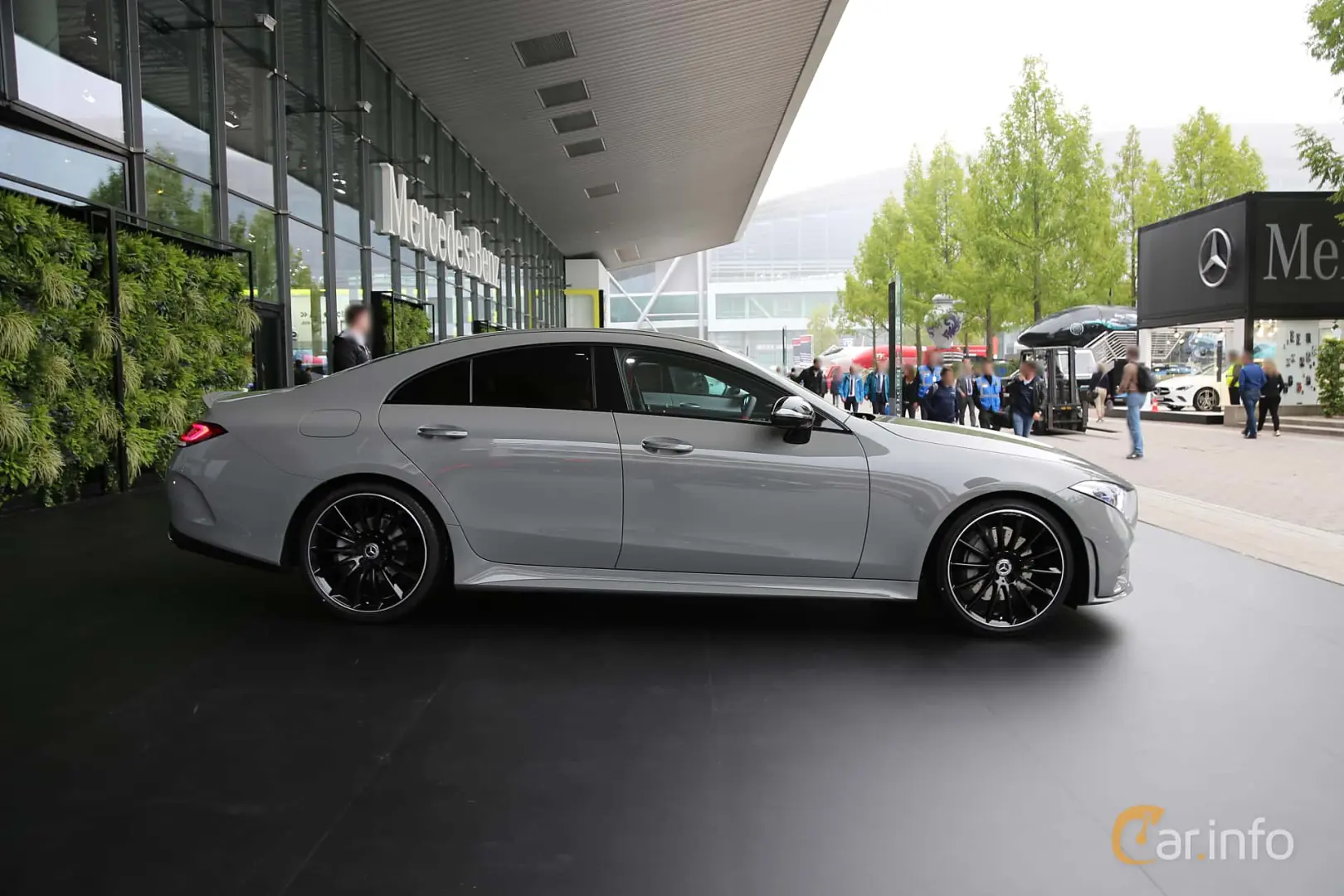 Mercedes-Benz CLS CLS 220 d 9G-Tronic 3