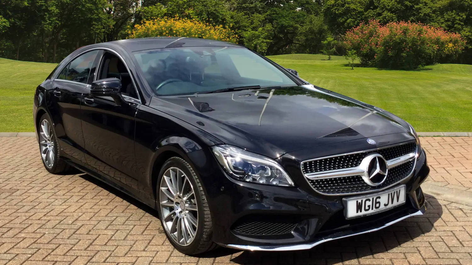 Mercedes-Benz CLS CLS 220 d 9G-Tronic 2